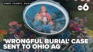 Commission sends 'wrongful burial' case to Ohio AG for possible consumer law violations