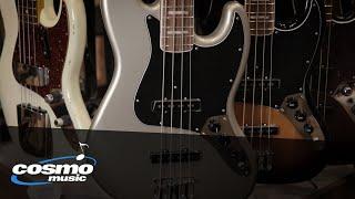 Fender Vintera 70s Jazz Bass Inca Silver Quickview - Cosmo Music