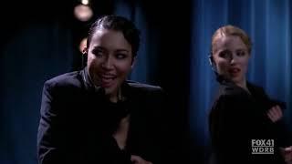 Glee - Express Yourself full performance (Official Music Video)