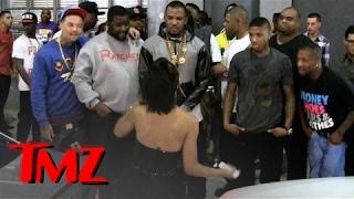 The Game -- YOU JUST HIT MY CAR ... But You're Hot So It's Cool | TMZ