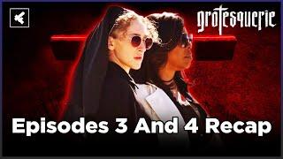 Grotesquerie Episodes 3 And 4 Recap | Ending Explained | FX Show