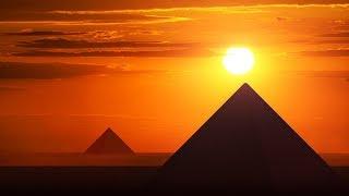 Relaxing Egyptian Music - Sunset over the Pyramids | Soothing, Mystical, Beautiful 18