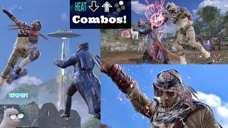 Shaheen Charge Move Combo Tutorial (Tekken 8)