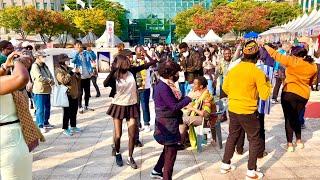 [4K SEOUL] 서울 세계도시문화축제 | 다시 만나는 세계, 함께 어울리는 우리 “Bringing the World Together” | SFF 2022