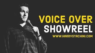 Harry Stachini - Voice Over Showreel