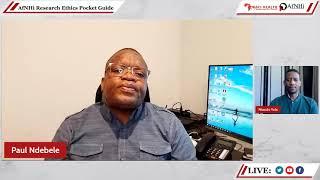 VUKA SHOW: AfNHi Research Ethics Pocket Guide 2 | AfNHI