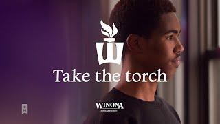 Winona State University | Take the Torch