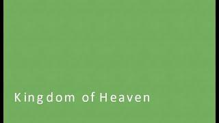 Kingdom of Heaven- Vineyard Wages | Glengormley Presbyterian Church