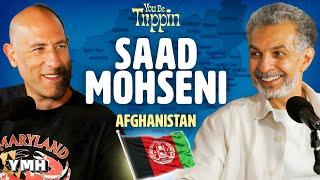 Afghanistan w/ Saad Mohseni | You Be Trippin' with Ari Shaffir