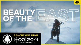 Beauty of the East || A cinematic video from HORIZON ZERO DAWN