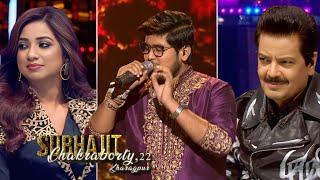 indian idol udit narayan | Subhjit chakrawati | indian idol 2024 full episode today | indian idol 15