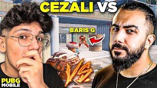 BARIŞ G İLE CEZALI VS ATTIK!! HİLE YAPTI - PUBG MOBİLE