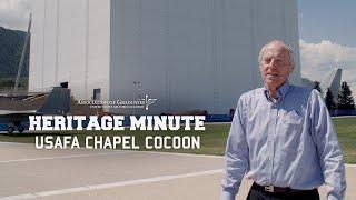 USAFA Chapel Cocoon – Heritage Minute