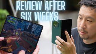 Honor Magic V3 Review After 6 Weeks (Global): MagicOS is Good Now!