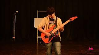 Talent Hunt 2018 || Utkarsh Saklani || Instrumental Category Winner || Montage Music