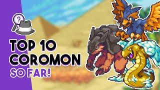 Top 10 Coromon!