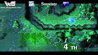 DotA - WoDotA Top10 Weekly Vol.93