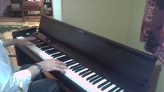 Old time piano waltz medley, Dave Wilkins