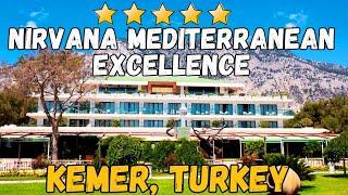 Nirvana Mediterranean Excellence 5* - Kemer, Turkey (All-Inclusive Resort)