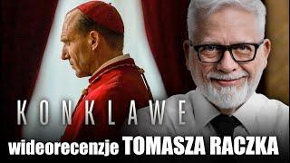 KONKLAWE reż. Edward Berger prod. 2024 | wideorecenzja Tomasza Raczka