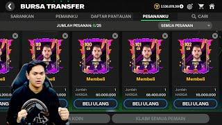 TOLONG AKU PENGEN MARTEEN PAES GK TIMNAS INDONESIAAAA! - EA FC 25 MOBILE