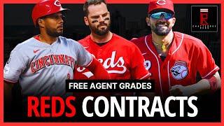 Cincinnati Reds Free Agent Contract Grades Following Jeimer Candelario DFA | Chatterbox Reds