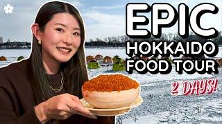 Hokkaido's Hidden Gems: A 2-Day Food & Adventure Extravaganza! 