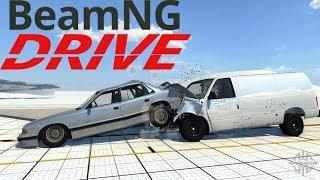 BeamNG Drive - Accident Compilation