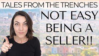 What's Happening in the Phoenix Real Estate Market? | Home Sellers! Listen to This!
