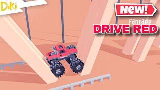 Fancade Drive Red gameplay