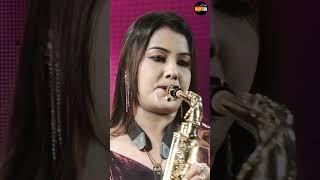 Janu Mere Janu || Saxophone Cover by Lipika Samanta || Bikash Studio