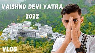 Vaishno devi yatra vlog 2022 #jaimatadi #viral