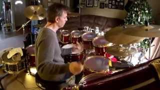 Jeff Wald - Pearl Masterworks Groove and Soloing