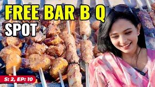 BAR B Q at Dam in Bahria Town Karachi | Karachi Best Places to Visit | Pakistan Travel | Precinct 22