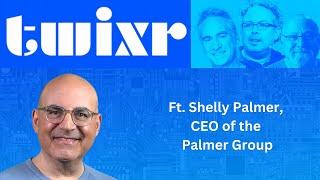 This Week In XR December 20th, 2024 ft. Shelly Palmer,  CEO of the  Palmer Group