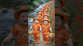 #太可爱了 #一起玩耍一起成长真好呀