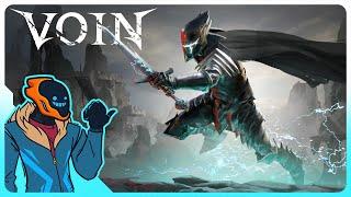 Crunchy, Old-School Inspired Hack & Slash Roguelite! - VOIN [Sponsored]