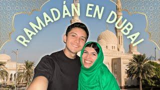 ASÍ SE VIVE RAMADÁN EN DUBAI | la fiesta más importante del islam ️