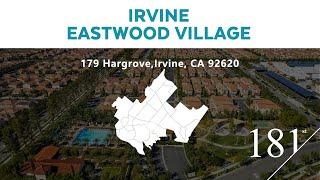 独家代理·尔湾Eastwood 3房2.5卫 室内1676尺 4车位超大drive way 近5000尺占地大院 全屋类似样板间升级 自动开启式泳池 双充电桩 对面无邻居隐私地块 报价175万美金