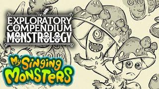 My Singing Monsters - "The Exploratory Compendium of Monstrology" (Season of Love 2025)