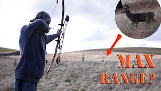 MAXIMUM RANGE! How far should we shoot?