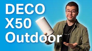 TP-Link Deco X50-Outdoor | Installation, Einrichtung & Tipps