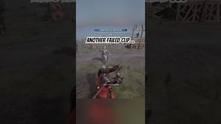 Could have won this 1vX  #chivalry2 #gamingshorts