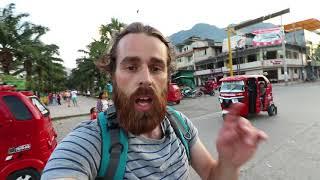 Walking around in TINGO MARÍA | Travelling Beard in Peru