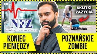 NFZ BANKRUTUJE - GDZIE BĘDZIESZ SIĘ LECZYĆ? GROŹNY ŚRODEK DOTARŁ DO POLSKI!