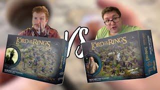 MESBG Charity Painting Challenge Tabletop Ramblings vs J Macc’s Armies of Middle Earth!