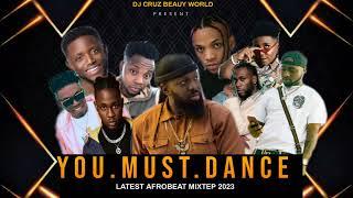 LATEST NIGERIA OLD AFROBEAT 2023  FT BURNA BOY REMA CHIKE DJ CRUZ TIMAYA, DAVIDO , KIZZ DAN