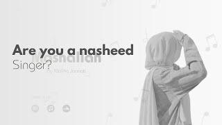 How to create a modern nasheed thumbnail for free! | Adib | #canva #thumbnail #easy