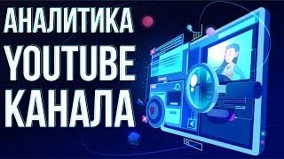 Как смотреть аналитику канала. Ключевые показатели в youtube analytics.