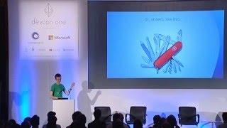 DEVCON1: Understanding the Ethereum Blockchain Protocol - Vitalik Buterin